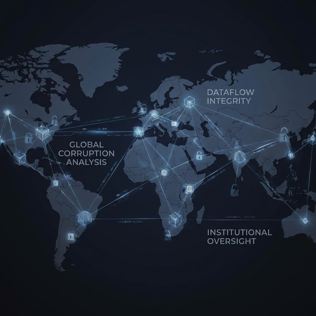 Illustration of corruption figures